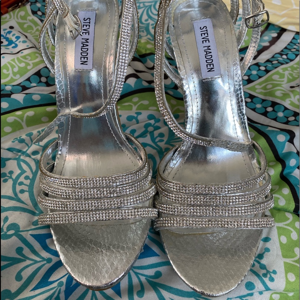 Steven Madden heels